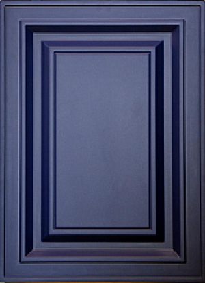 Рамочный фасад с филенкой, фрезеровкой 3 категории сложности Набережные Челны